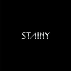 nabe (nabe)さんのコンセプトカフェ「STAINY」のロゴへの提案