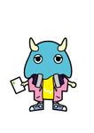 ムーブオン (move-on)さんの岩手県二戸市のコミュニテイFM　カシオペアFM　の　イメージキャラクターデザインへの提案