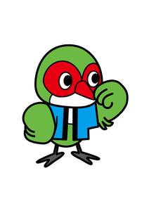 ムーブオン (move-on)さんの屋根リフォーム会社のキャラクター作成への提案