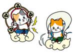 ムーブオン (move-on)さんの猫のオリジナルキャラクター作成依頼への提案