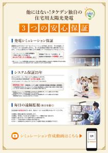 ryoデザイン室 (godryo)さんの太陽光発電の新たな保証への提案