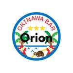 poppper (torifup)さんの海んちゅBAR「Orion」のロゴへの提案