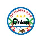 poppper (torifup)さんの海んちゅBAR「Orion」のロゴへの提案
