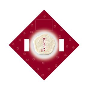 mill. (mil_de)さんのおしるこのパッケージデザインをお願いします。への提案
