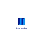 maamademusic (maamademusic)さんのカフェ＆ダイニングバー「Scafe_sendagi」のロゴへの提案