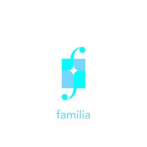 maamademusic (maamademusic)さんの子育てコミュニティサロン「familia」のロゴへの提案