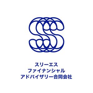 maamademusic (maamademusic)さんのM&Aアドバイザーの会社である「スリーエスファイナンシャルアドバイザリー合同会社」のロゴへの提案