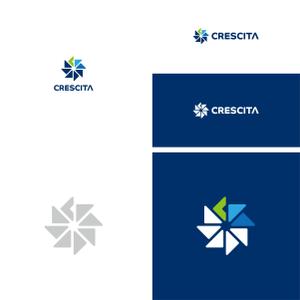 Karma Design Works (Karma_228)さんのイベント会社　「CRESCITA」のロゴ作成への提案