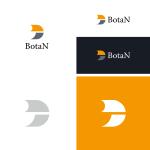 Karma Design Works (Karma_228)さんの株式会社Botanのロゴへの提案