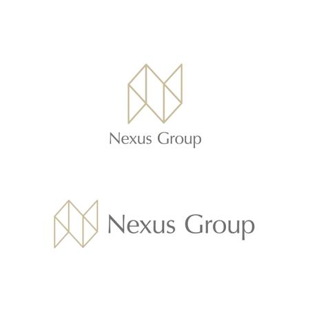 creative house GRAM (creative_house_GRAM)さんの【Nexusグループ】グループロゴデザイン募集します！事業拡大に向けてへの提案