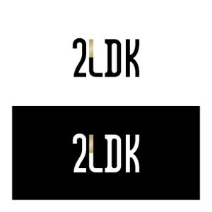 kurosimasima (kurosimasima)さんの美容室「2LDK」のロゴへの提案