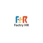 toone design (to_design)さんのサービスブランド「Factry HR」のブランドロゴへの提案