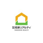 toone design (to_design)さんの不動産会社のロゴへの提案