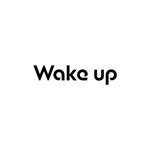 toone design (to_design)さんの寝具（ 主にカバーリング製品）のブランド「Wake up」のロゴへの提案