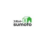 toone design (to_design)さんの不動産会社の屋号として『sumoto』への提案