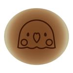 toone design (to_design)さんのインコの焼印イメージへの提案