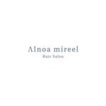 toone design (to_design)さんの美容室【AInoa mireel】ロゴへの提案