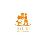 toone design (to_design)さんの保護犬団体のロゴ作成への提案