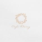 toone design (to_design)さんの公園のとなりにOPENする「Cafe Daisy」のロゴへの提案