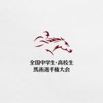 toone design (to_design)さんの馬術大会のロゴマークへの提案