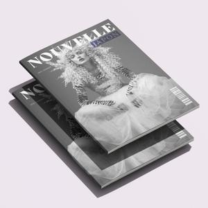 toone design (to_design)さんのフランスの美容専門誌・日本版のタイトルロゴ（メインロゴ＋新仕様）への提案