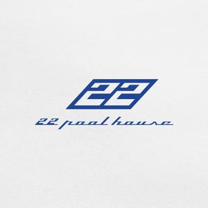 toone design (to_design)さんのプールをメインとした宿泊施設のロゴ募集への提案