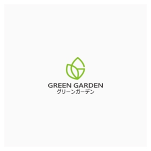 yyboo (yyboo)さんのまちづくりコンサルタント会社「グリーンガーデン」の企業ロゴ制作への提案
