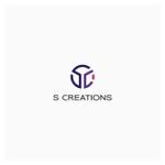 yyboo (yyboo)さんの映像制作・HP制作・イルミネーション企画・WEBマーケの会社「株式会社S CREATIONS」のロゴへの提案
