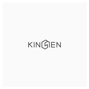 yyboo (yyboo)さんのリフォームリノベーション事業/空間デザインブランド「KINSEN」のロゴへの提案