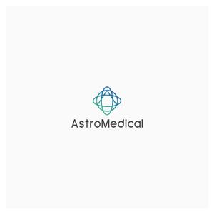 yyboo (yyboo)さんのAstroMedical株式会社のロゴ  (宇宙ベンチャー企業のロゴデザイン作成)への提案