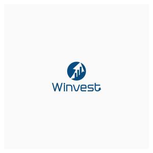 yyboo (yyboo)さんの法人のロゴ、文字の作成　（株式会社Winvest）への提案
