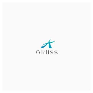 yyboo (yyboo)さんの空調機器の研究・開発・販売会社「Airliss」のロゴへの提案