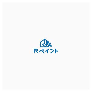 yyboo (yyboo)さんの戸建て塗装事業【Rペイント】のロゴへの提案