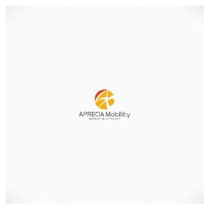 yyboo (yyboo)さんの会社「APRECIA Mobility」のロゴへの提案