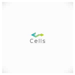 yyboo (yyboo)さんのエクセルを得意とするCells社のロゴへの提案