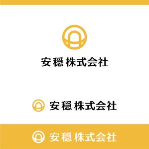 DFL株式会社 (miyoda)さんの葬祭業　安穏株式会社のロゴへの提案