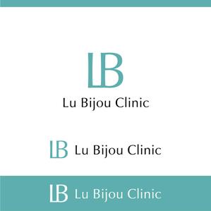 DFL株式会社 (miyoda)さんの美容クリニック「Lu Bijou Clinic（リュ・ビジュ クリニック）」のロゴへの提案