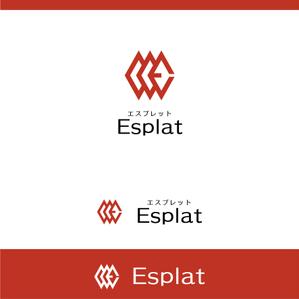 DFL株式会社 (miyoda)さんのテスト工数をAIで削減するアプリ「Esplat」のロゴ作成への提案