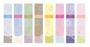 mogu-design (mogudesign)さんのお香のパッケージデザインへの提案