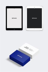 DECO (DECO)さんのソフトウェア開発・販売、コーポレートサービス「株式会社エラン」のロゴへの提案