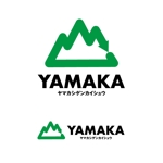 トランプス (toshimori)さんの有限会社ヤマカ資源回収のロゴマークへの提案