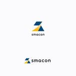 synchlogo（シンクロゴ） (westfield)さんのDX化システムを売る会社名「スマコン」のロゴへの提案