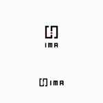 synchlogo（シンクロゴ） (westfield)さんの新規オープンギャラリー「IMA」のロゴ制作への提案