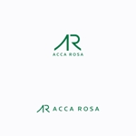synchlogo（シンクロゴ） (westfield)さんのイベント企画会社「株式会社ACCA ROSA」のロゴへの提案