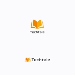 synchlogo（シンクロゴ） (westfield)さんの新規システム開発会社「Techtale」のロゴ制作のご依頼への提案