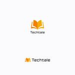 synchlogo（シンクロゴ） (westfield)さんの新規システム開発会社「Techtale」のロゴ制作のご依頼への提案