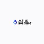 synchlogo（シンクロゴ） (westfield)さんの『ACTIVE　HOLDINGS』のロゴ制作への提案