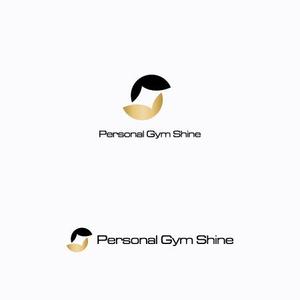 synchlogo（シンクロゴ） (westfield)さんのPersonal Gym  Shine のロゴへの提案