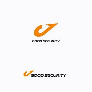 synchlogo（シンクロゴ） (westfield)さんの警備会社『グッドセキュリティ』のロゴへの提案