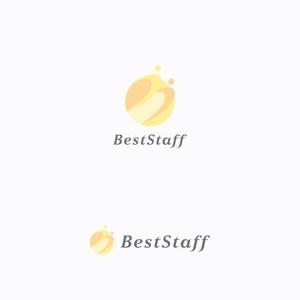 synchlogo（シンクロゴ） (westfield)さんの『ロゴ』人財総合サービス会社㈱ベストスタッフへの提案